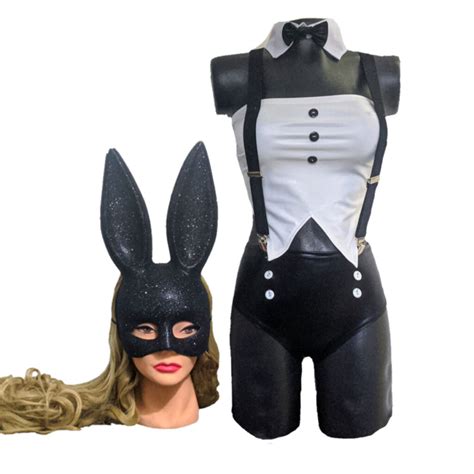 playboys disfraz|Kit de Conejita de Playboy para Mujer .